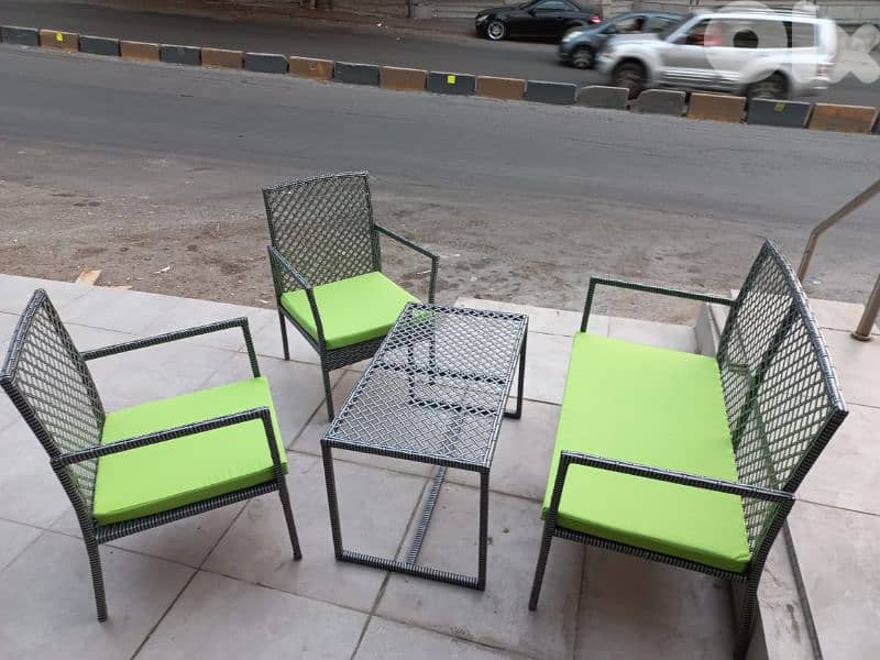 طقم رزين 7