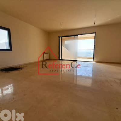 Very prime apartment in Jal El Dib شقة مميزة جدا في جل الديب