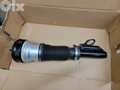 Air Suspension W220
