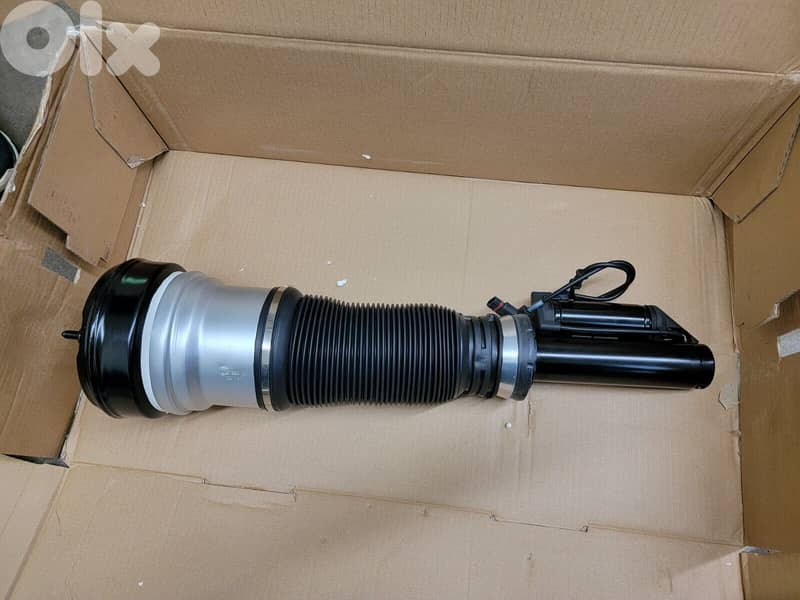 Air Suspension W220 0