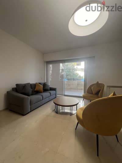 Luxurious Apartment W/ Garden For Rent In Downtown Beirut | POOL/GYM