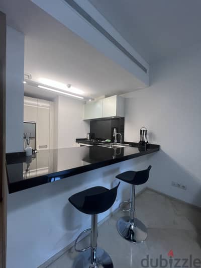 Luxurious Apartment W/ Garden For Rent In Downtown Beirut | POOL/GYM