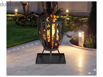 garde fire basket