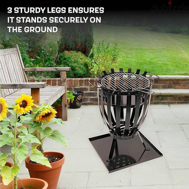 garde fire basket 5