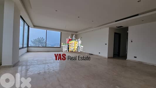 Ballouneh 300m2 Duplex | Private Street | High-End | View | MY |