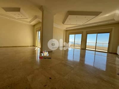 Ballouneh 600m2 | Duplex |Astonishing View | Super Upgraded | MY |