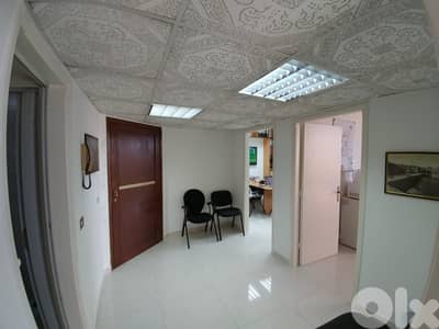 Fully equipped Office in Mansourieh مكتب للاجار في المنصورية Fully equipped Office in Mansourieh مكتب للاجار في المنصورية