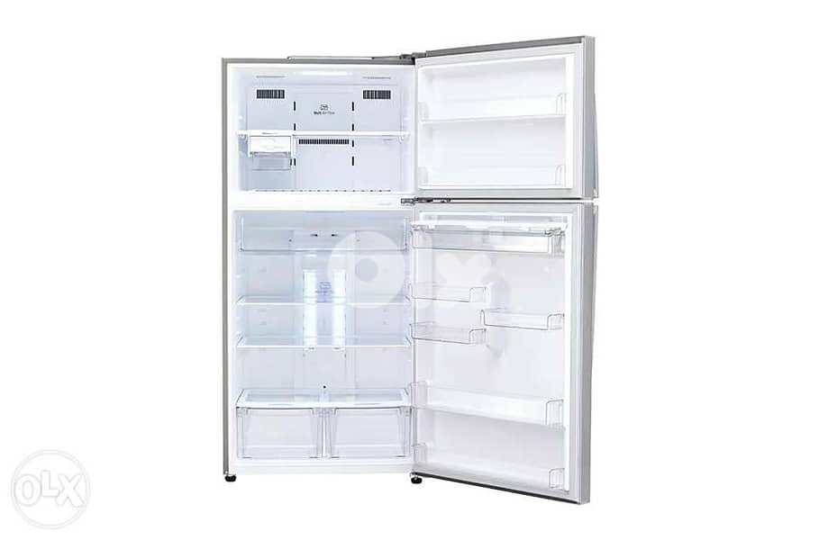 LG GR-B822HLPM Wide Top Freezer Refrigerator with smart invertor comp 3