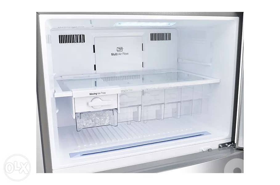 LG GR-B822HLPM Wide Top Freezer Refrigerator with smart invertor comp 5