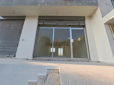 العذرا محل تجاري مفرز وجاهز