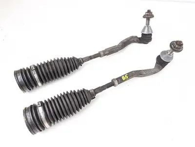 W205 C300 4Matic POWER STEERING RACK AND PINION TIE ROD SET