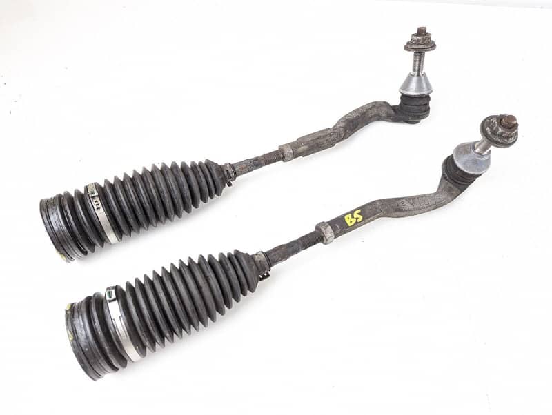 W205 C300 4Matic POWER STEERING RACK AND PINION TIE ROD SET 0