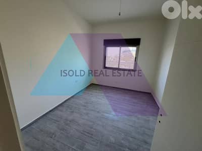 115m2 apartment+45m2 terrace for sale in Halat/Jbeil-حالات