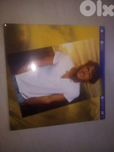 Andy Gibb – Andy Gibb's Greatest Hits vinyl album