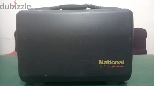 Vintage Video Camera