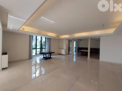 450 SQM High End Apartment in Biyada, Metn with Terrace