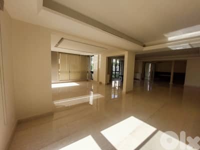 450 SQM High End Apartment in Biyada, Metn with Terrace