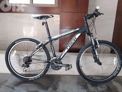trek bike