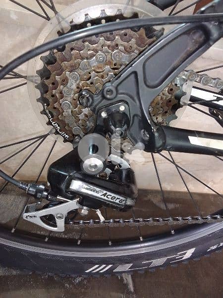 trek bike 3
