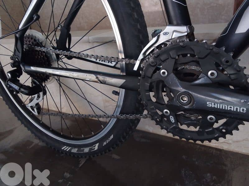 trek bike 10