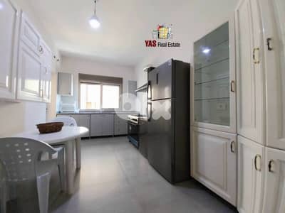 Kaslik/Sarba 190m2 | Luxury | Furnished / Equipped | IV