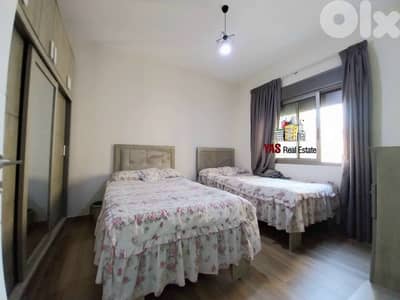 Kaslik/Sarba 190m2 | Luxury | Furnished / Equipped | IV