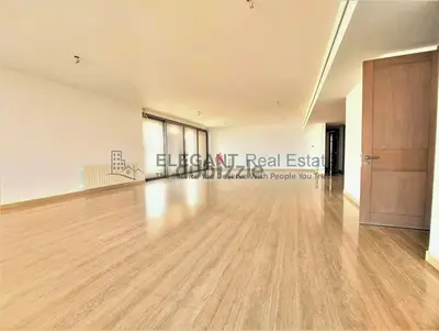 Spacious with Panoramic Sea View & 24/7 Electricity !