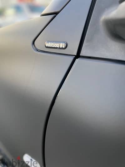 smart fortwo edition 1