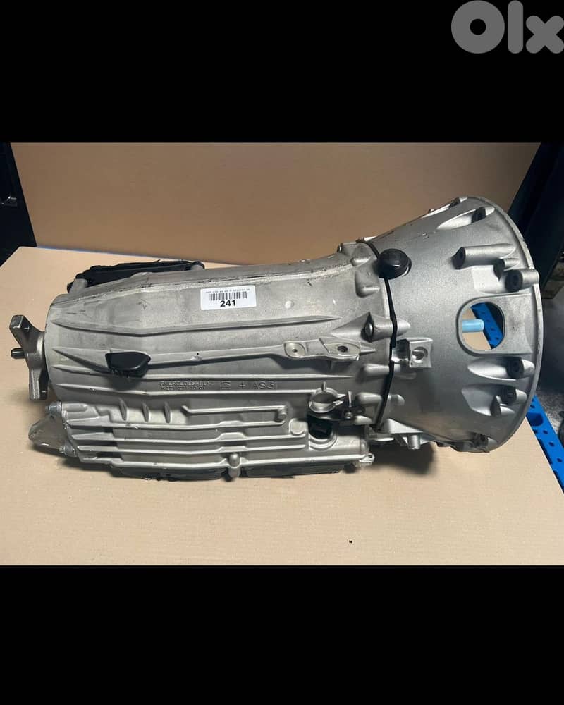 transmission 7Gear 0
