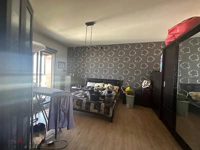 240 Sqm + Roof | Spacious Apartment For Sale In Fanar | Open View