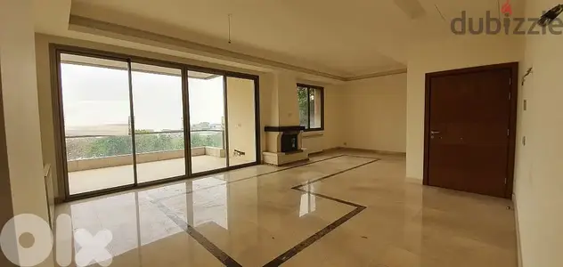 APARTMENT FOR SALE IN DBAYEH PRIME (220SQ) WITH VIEW , (DB-141)