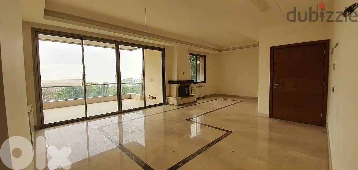 APARTMENT FOR SALE IN DBAYEH PRIME (220SQ) WITH VIEW , (DB-141) 0