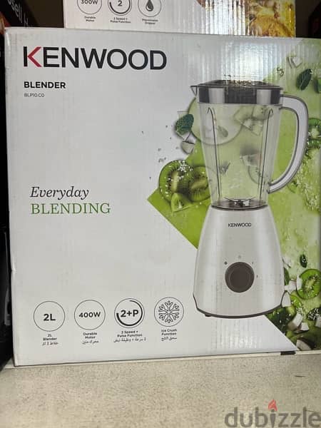 Kenwood 400W Blender 0