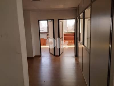 171 Sqm | Office For Rent In Sanayeh - Hamra