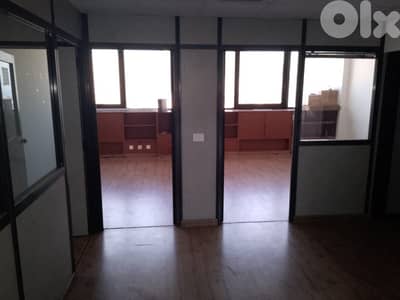 171 Sqm | Office For Rent In Sanayeh - Hamra