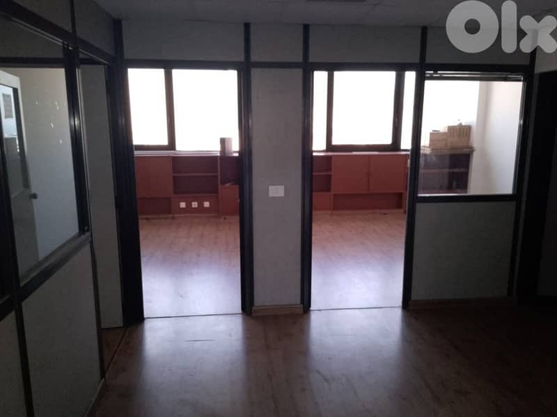 171 Sqm | Office For Rent In Sanayeh - Hamra 0