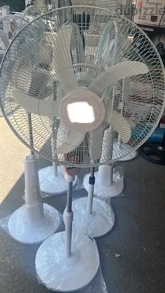 JTC 18” Rechargeable fan JTC 18” Rechargeable fan