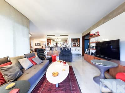 LUXURY LIVING REDEFINED | Apartment for sale in Baabdat