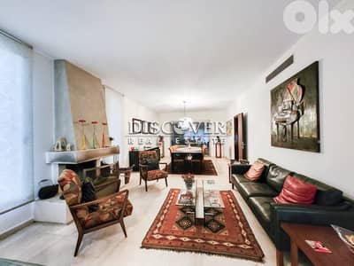 LUXURY LIVING REDEFINED | Apartment for sale in Baabdat