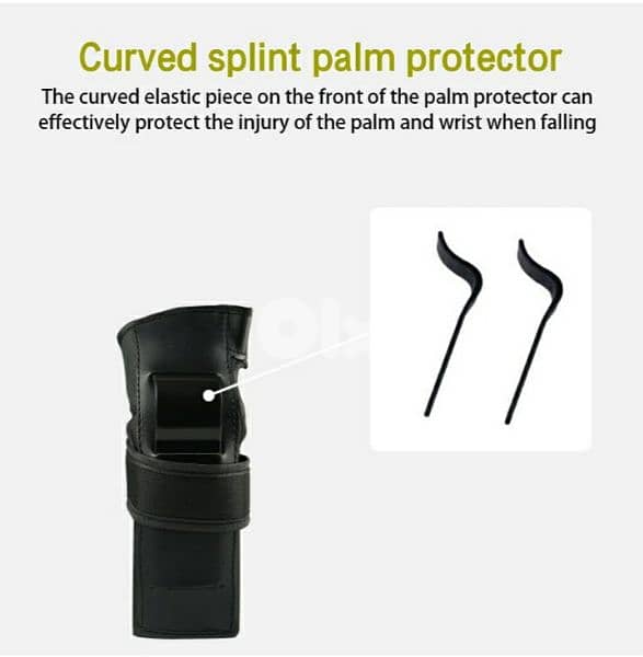 Aublinto Protective Equipment for Roller Skate Helmets /4$ delivery 2