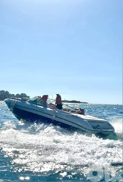 Rinker captiva for sale or trade 6