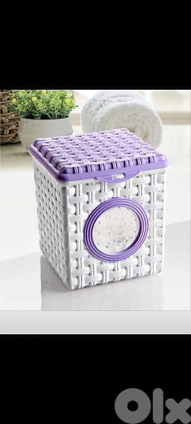laundry powder box 0