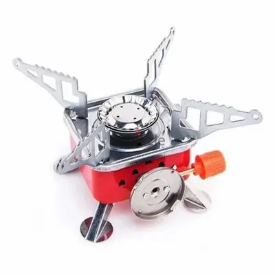 Mini Portable Home/Outdoor Stove