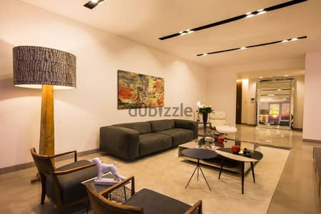 303 Sqm | High End Finishing Decorated Apartment For Sale In Achrafieh
