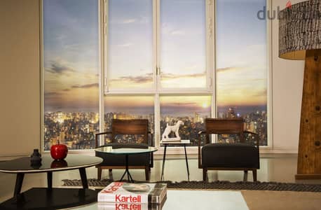 303 Sqm | High End Finishing Decorated Apartment For Sale In Achrafieh