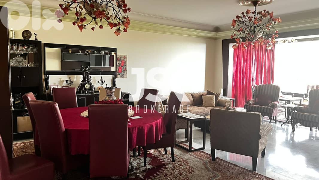 L15017-3-Bedroom Apartment for Sale in Rabweh 0