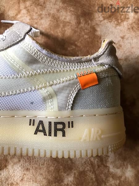 Nike Air Force 1 Low 4