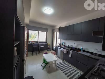 220 SQM Apartment in Biyada with Sea and Mountain View