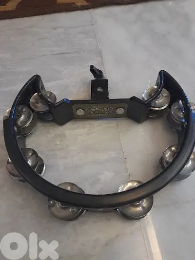 stagg tambourine hihat