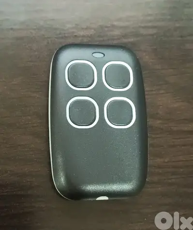 remote control for barrier